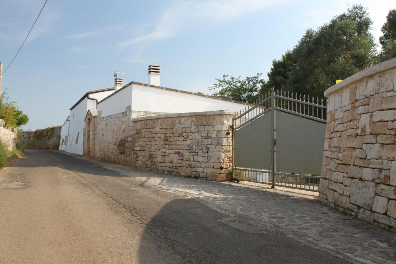 Il Giardino Degli Antichi Sapori Villa Ceglie Messapica Oda fotoğraf
