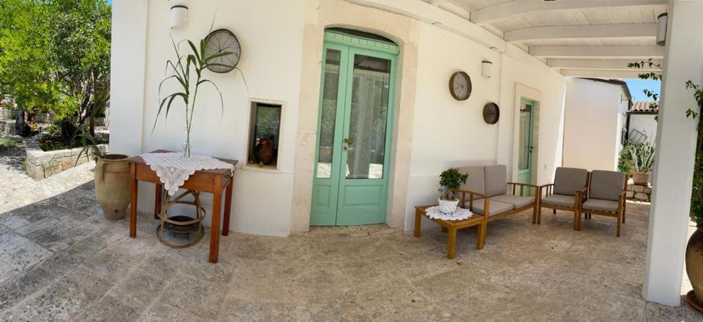 Il Giardino Degli Antichi Sapori Villa Ceglie Messapica Dış mekan fotoğraf