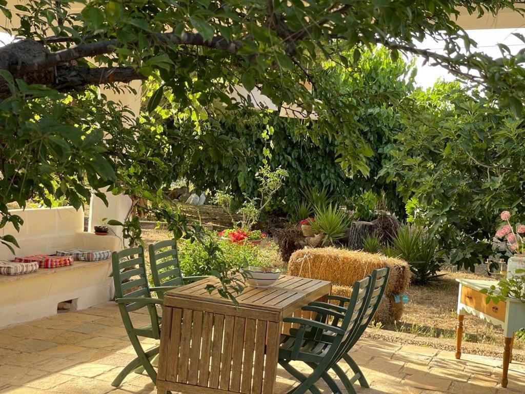 Il Giardino Degli Antichi Sapori Villa Ceglie Messapica Dış mekan fotoğraf