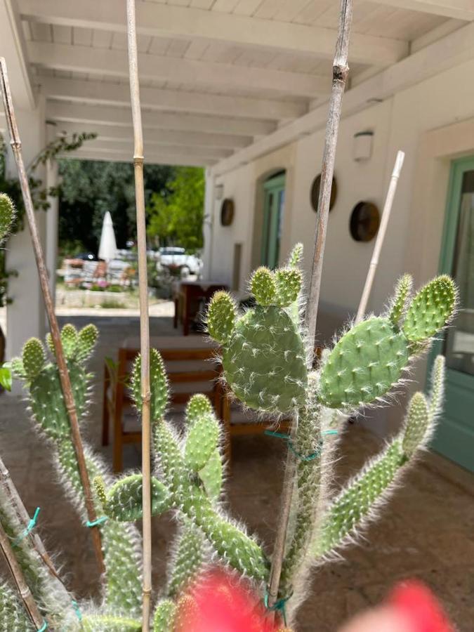 Il Giardino Degli Antichi Sapori Villa Ceglie Messapica Dış mekan fotoğraf