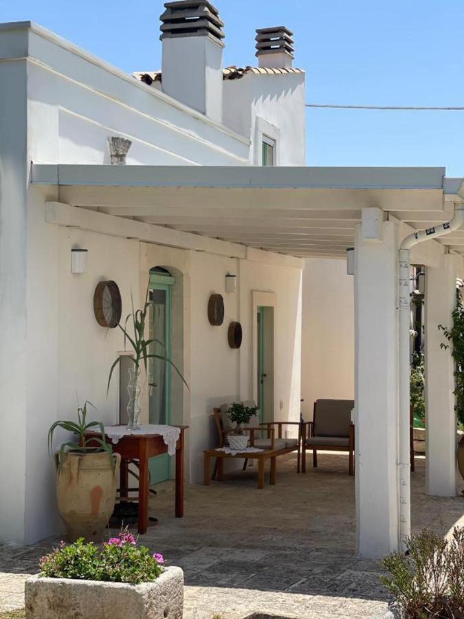 Il Giardino Degli Antichi Sapori Villa Ceglie Messapica Dış mekan fotoğraf